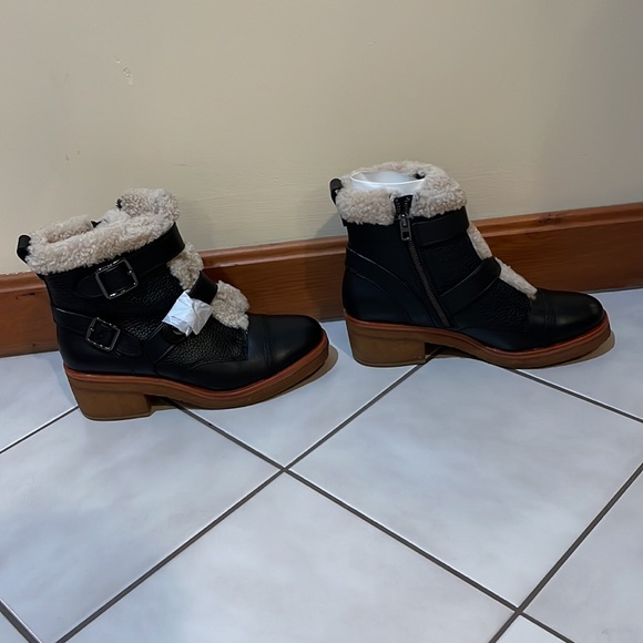 COACH BOOTS - Picture 2 of 13